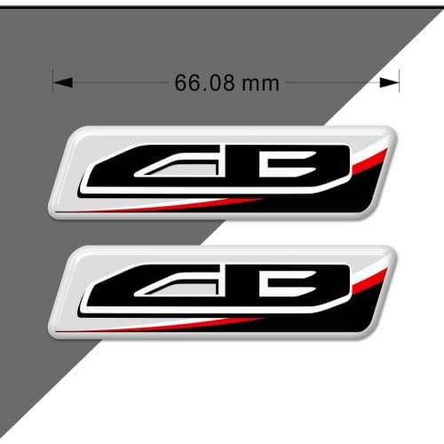 500X 650 F For Honda CB650R Tank Pad Protection CB 300F 300R 500F 1000 500 X 650F 650 R Stickers Emblem Badge Logo Decal 2018