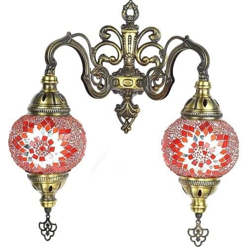 Anatolianmosaic Wall Lights