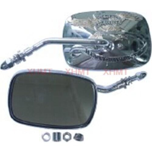Rear View Rearview Side mirror for Harley 1965 models except VRSCF and XL1200X 2015