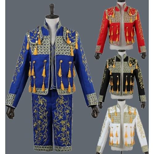 DJNIGHT Men's Classic Suits