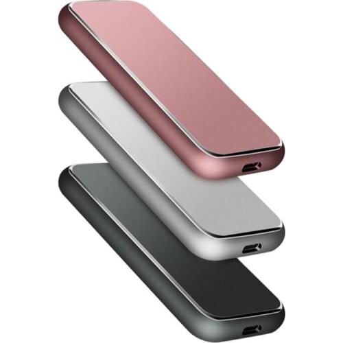 M.2 SATA SSD to USB3.1 10Gbps Hard Disk Box Adapter Card External Drive Enclosure Case for NGFF m2 Type-C 2230 2242 2260 2280 PC