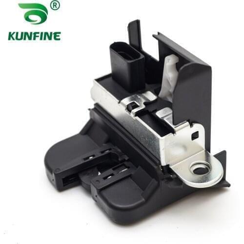 KUNFINE Trunk Lock Block Rear Trunk Lid Lock Latch For VW Tiguan Part NO. 5ND 827 505 5ND827505