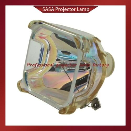 TLPL55 Projector Bare lamp for TOSHIBA TLP-250 TLP-250C TLP-251 TLP-251C TLP-260 TLP-260D TLP-260M TLP-261 TLP-261D TLP-261M