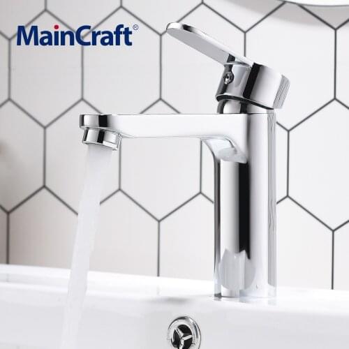 Maincraft Bath Faucets