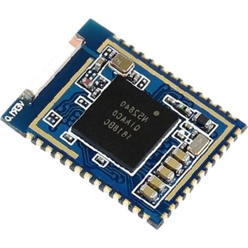 Waveshare NRF52840 Bluetooth 5.0 Communication Module Compatible With NRF52/NRF51/NRF24L/NRF24AP