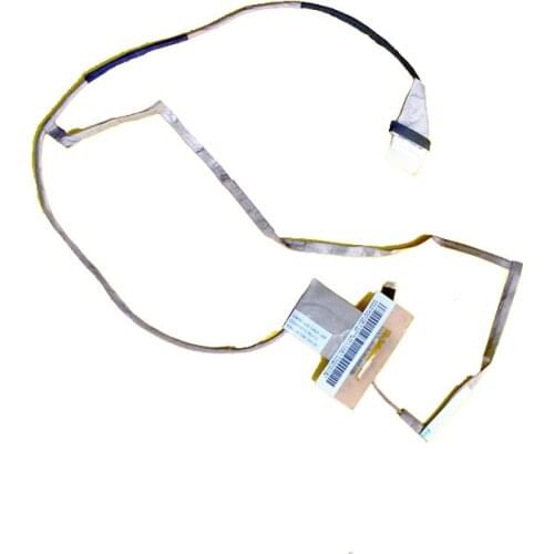 NEW ORIGINAL LCD Cable FOR LENOVO G580 G585 G580A G480 G485 DC02001ET10