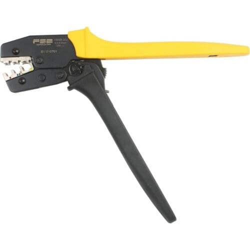 Insulated terminals crimping tools electrical crimping pliers high precision brand clamp VSNE-30J 0.5-6mm2 20-10AWG hand tools