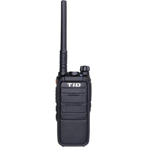 NEW-TID-Q5 Talkie Walkie Intercom UHF with LED Flashlight ​Walkie Talkie Waterproof High Power Radio Comunicador Walkie Talkie