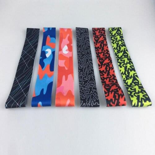 Fashion Sweat Absorbent Breathable Gym Yoga Unisex Hair Band Sports Headband for Weightlifting Badminton