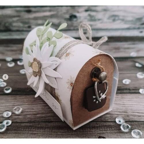 Mmao Crafts Metal Steel Cutting Dies New 3D handbag Scrapbooking Paper/photo Cards Embossing Dies