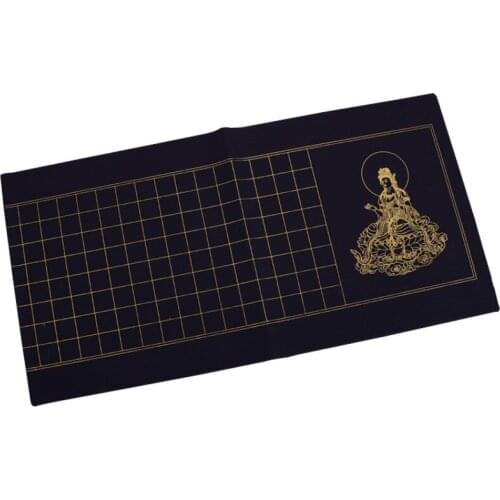 Rice Paper for Buddhist Scriptures Copy Chinese Half-Ripe Pastel Xuan Paper Thicken Painting Calligraphy Xuan Paper Rijstpapier