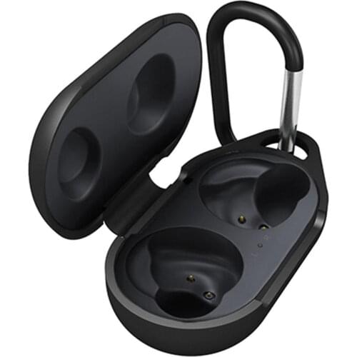 Silicone Case Dustproof Drop Scratch Resistant Protective Cover For Samsung Galaxy Buds Sports Bluetooth Earbuds