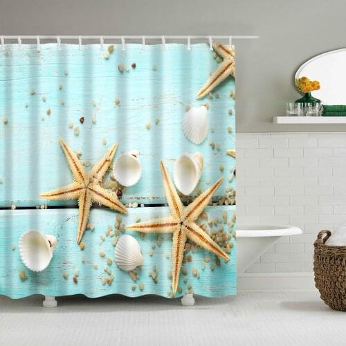 Modern Waterproof Bathing Sheer for Bathroom Blackout Shower Curtain Green Plant Forest Bathroom Curtain Large 180x200cm Cortina
