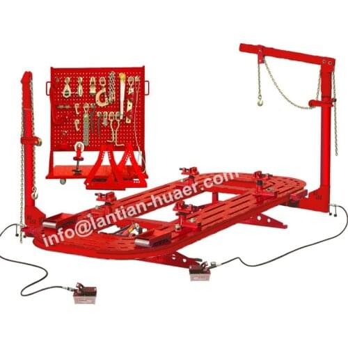 FM2000 auto body collision repair frame bench machine