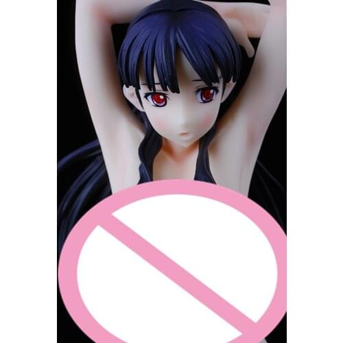 FREEing PANDRA 1/6 anime girl figure nude anime figure