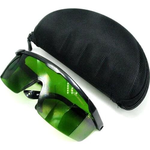 OD5+ IPL 200nm-2000nm Safety Glasses Facial Laser Beauty Eye Protection Goggles CE Box