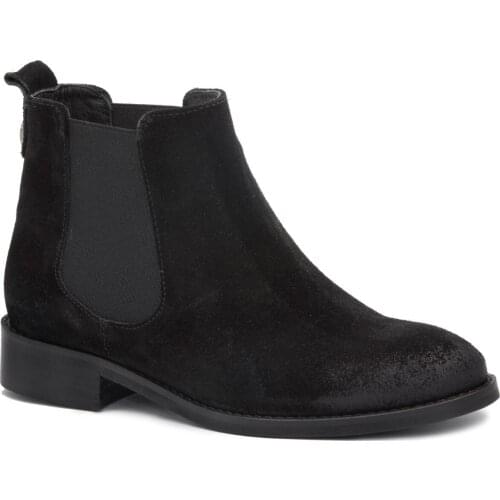 Gedikpaşalı FRF 21K 0304 1 BLACK Women Shoes Boots Boots Boots