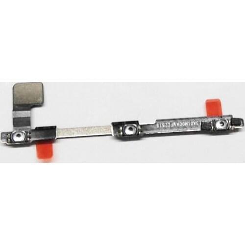 10pcs/lot For Xiaomi 5 Power Volume Side Key Button Flex Cable ON OFF Switch Flex Cable