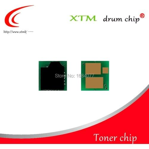 2X Toner chip CF460X CF461X CF462X CF463X for HP Color LaserJet Enterprise M653dn M653x 653dh printer laser chip