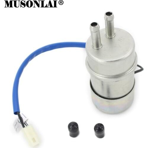 Motorcycle Petrol Fuel Pump For Suzuki VL1500 Intruder AN250 AN400 Burgman 250 400 15100-10F00-000 Yamaha BT1100 Bulldog