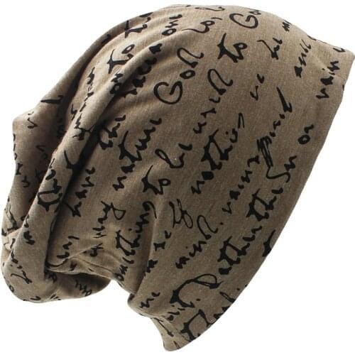 Brand Women Hat Unisex Warm Ladies Autumn Winter Hat Fashion Hip-hop Beanie For Men Chapeu Feminino Cap