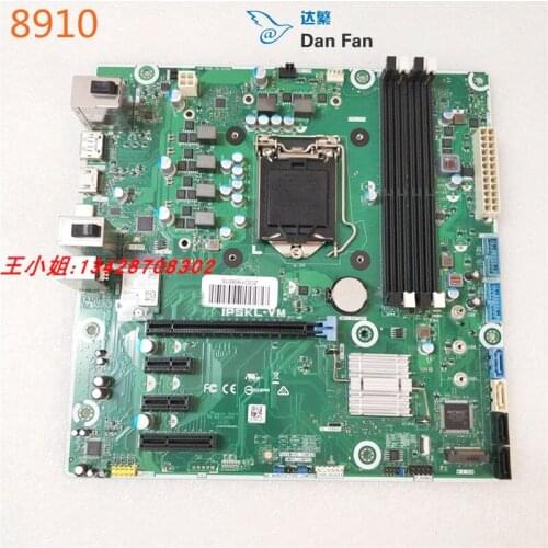 CN-0WPMFG WPMFG Desktop Motherboard For DELL XPS 8910 Motherboard IPSKL-VM Z170 LGA1151 Mainboard 100%tested fully work