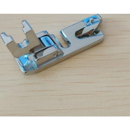 Household sewing machine parts Low Shank 1/8 HEMMER FOOT #7307L