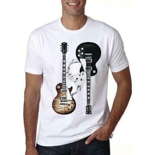 Gibson Les Paul, Mens T Shirt, Gibson Guitar, T Shirt size S - 3XL