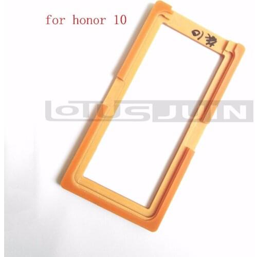Glue Mould LCD screen glass Mold Holder oca molds for Huawei honor 10/honor 7S/honor V10/honor 8 Lite P8 Lite 2017