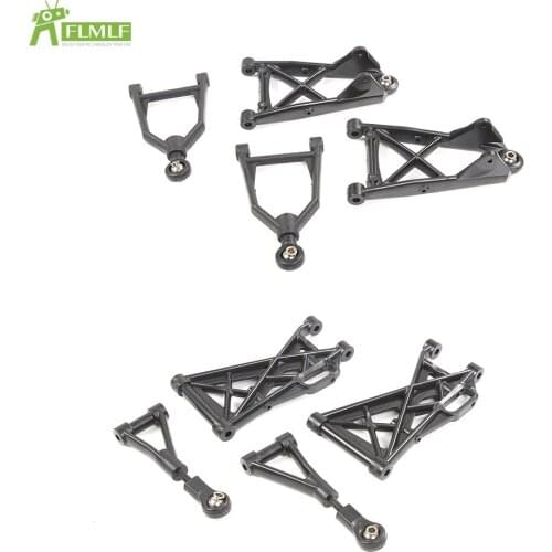 Nylon Suspension A-Arm Front and Rear Kit (Gen.1) Fit for 1/5 HPI ROFUN BAHA ROVAN KM BAJA 5B 5T 5SC RC CAR Toys PARTS