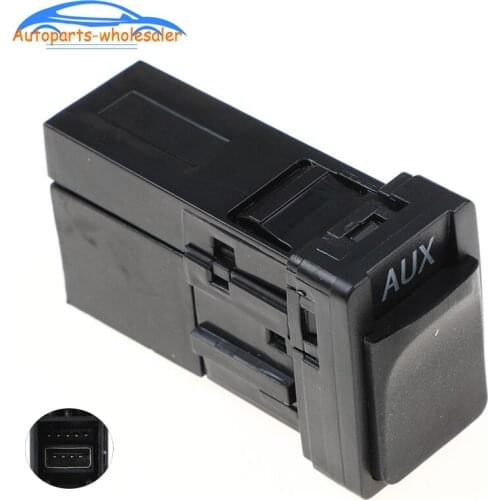 New 8619060040 86190-60040 For Toyota Auto Part USB AUX Interface Adapter Car Accessories