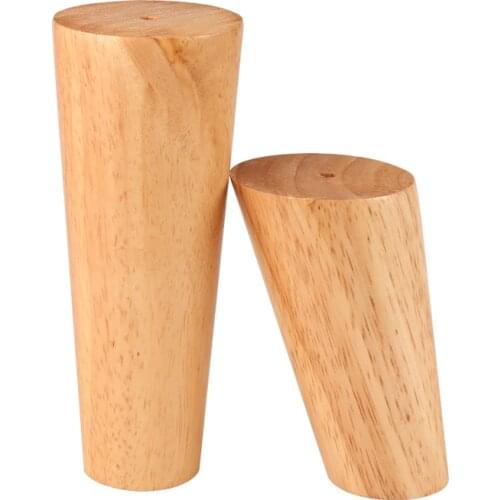 Legs For A Ottoman Furniture Legs Wooden Solid Wood Sofa Foot Table Leg Cabinet Chair Heightening Cushion