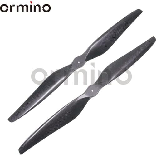 Ormino 30 Inch Propeller CW/CCW Composite Carbon Fiber Quadcopter Propeller UAV Agriculture Pesticides Multicopter RC Drone