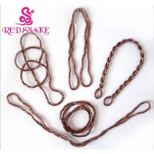 RED SNAKE Punk Necklaces