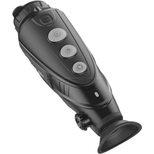 Smart 35mm Focus Length 640x480 handheld hunting night vision thermal imagining monocular imaging scope