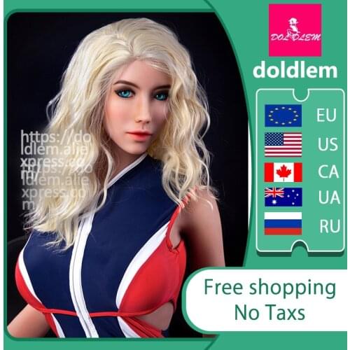 SEXY full size height EVO metal skeleton silicone real implanted hair real love doll sex doll for male adult toy