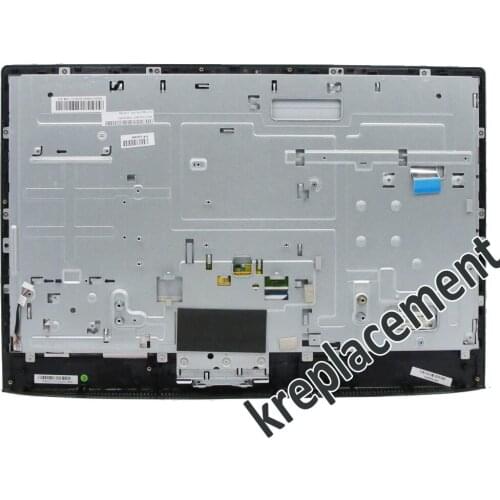 For Lenovo ideacentre AIO 510S-23ISU F0BY0041US Compatible LCD Touch Screen Assembly Replacement IPS FHD- Black Color