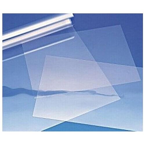 SLA DLP 3D printer parts UV resin Non-Stick Reservoir Coating release liner 210*290*0.1mm size