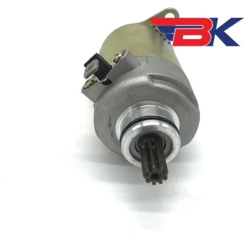 Starter Motor For SYM 125 150 VS125 150 ATTILA SYMPHONY Mahindra DURO 125CC 150CC Scooter Dirt Bike