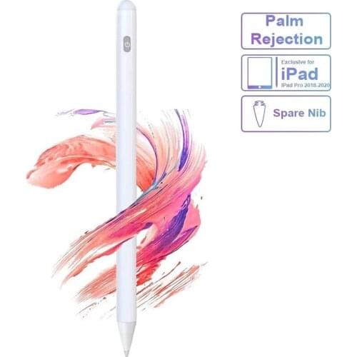 For Apple Pencil 2 1 For iPad Pen Touch Pen for iPad Air 4 3 Mini 5 10.5 10.2 10.9 Stylus Pen For iPad Pro 11 12.9 2020 2019