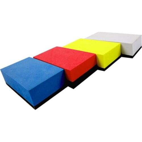 Car Maintenance Wax Paint Maintenance Scratch Repair Wax Paint Surface Coating Sponge And Wool fleece car glove