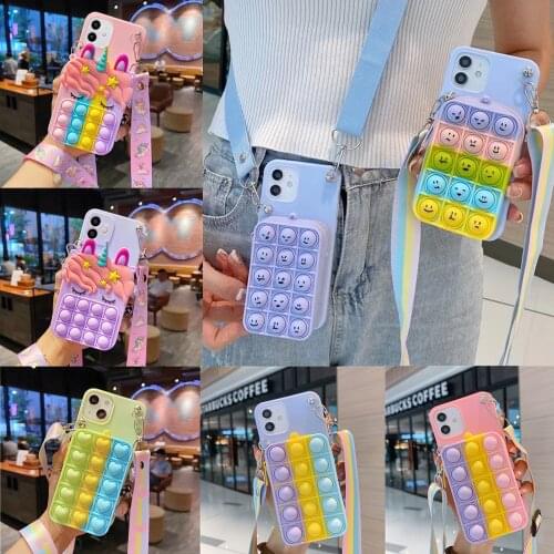 WOGESHISB Phone Cases Xiaomi Mi A3