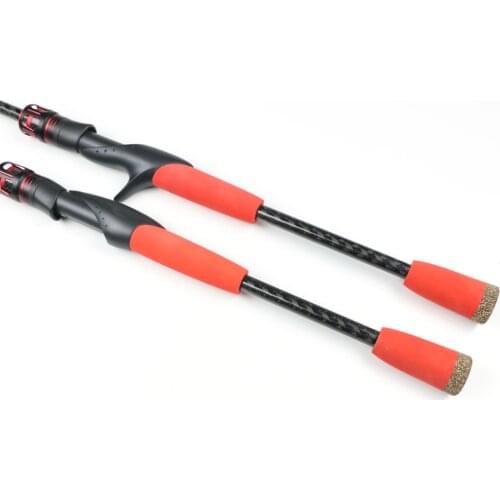 2 Sets Fishing Rod Handle Grip and Metal Reel Seats With EVA Handle Rod Building Fishing Tackle Tool for Seawater Freshwater