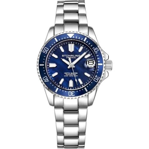 3950AL.2 Stührling 38mm Swiss Production Women 'S Wrist watch