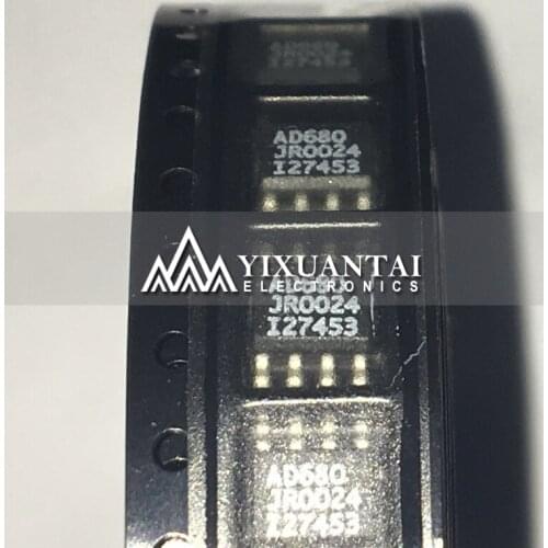 5pcs/lot 50pcs/lot 100pcs/lot Free shipping 100% original AD680JRZ-REEL7 AD680JRZ AD680JR AD680 SOP8