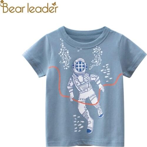 Футболки для мальчиков Bear Leader China At AliExpress