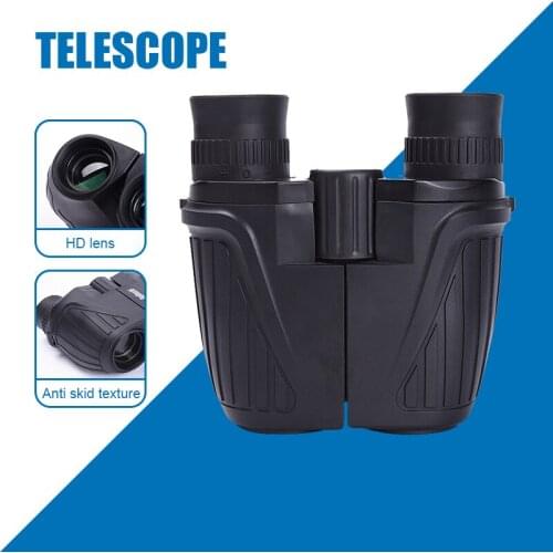 12x25 Binoculars with Clear Low Light Vision Adults Kids Compact Bird Watching Binocular with BK7 Prism for Outdoor SAL99