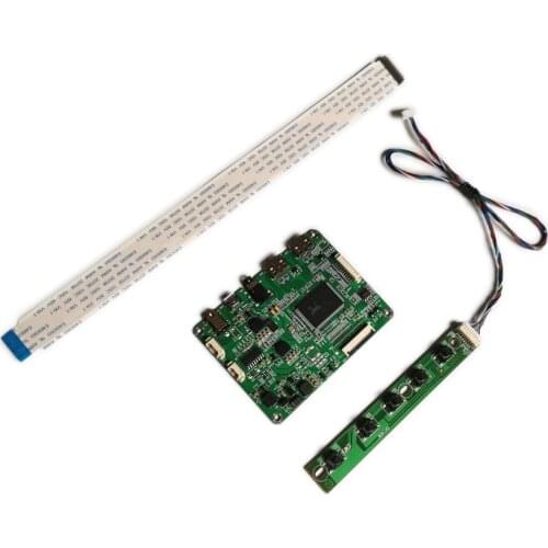 For LM156LF1L/LM156LF3L/LM156LF4L/LM156LF5L/LM156LF6L controller board 1920*1080 micro USB 5V Power screen EDP 30 pin mini