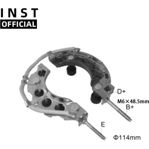 ALTERNATOR GENERATORS RECTIFIER BRIDGE FOR NPD11402