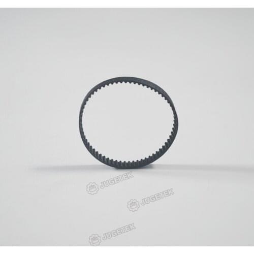 GT2 Timing Belt, Closed-loop, Endless, 6mm width,444mm length, 222teeth,3D printer part,Good quality,2GT